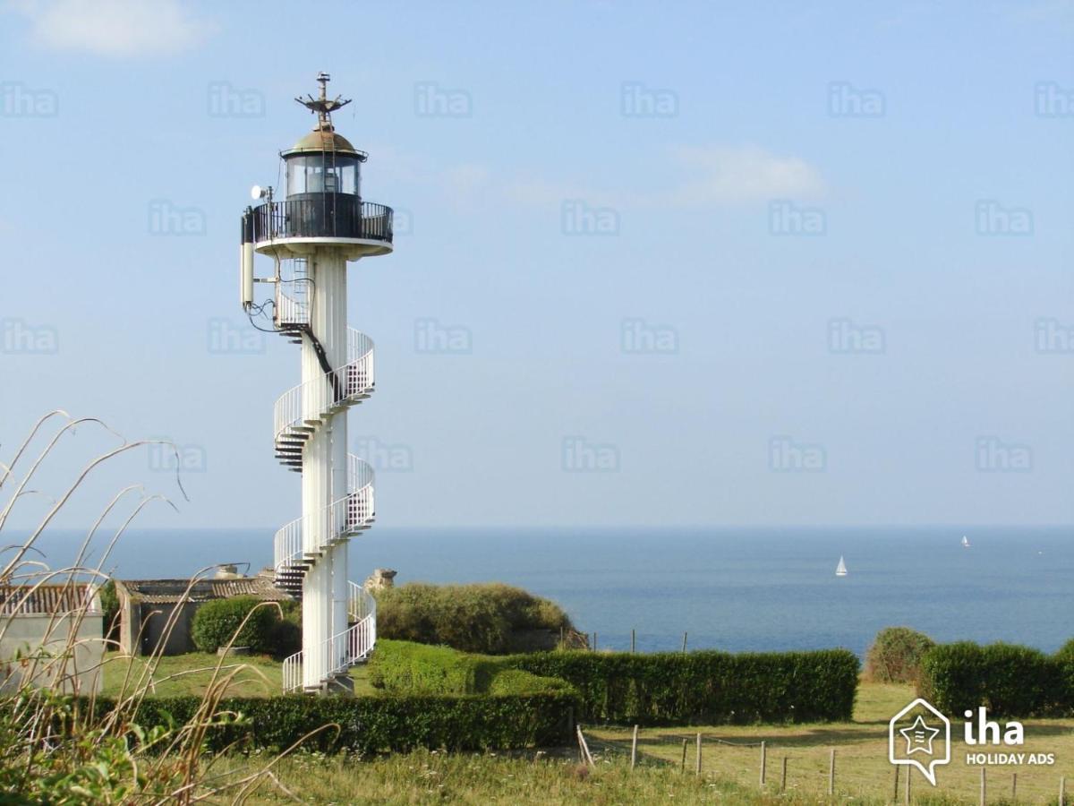Studio 100 M Plage Le Portel Exterior foto